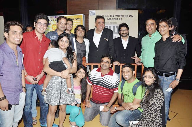 सितारों से गुलजार हुआ 'जॉली LLB' का प्रीमियर | फर्स्‍ट लुक