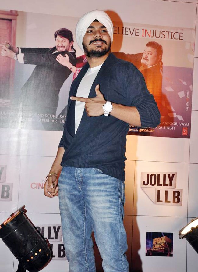 सितारों से गुलजार हुआ 'जॉली LLB' का प्रीमियर | फर्स्‍ट लुक