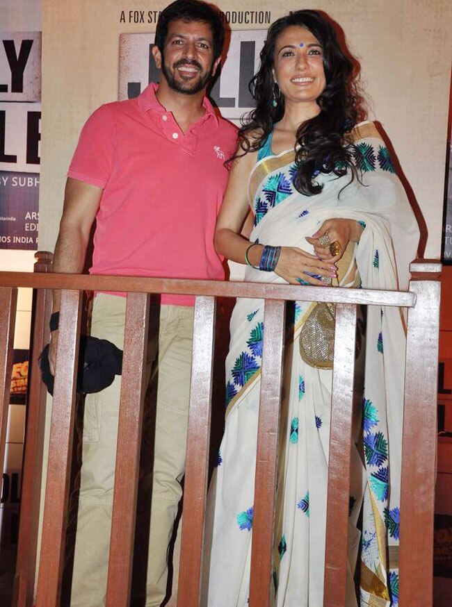 सितारों से गुलजार हुआ 'जॉली LLB' का प्रीमियर | फर्स्‍ट लुक