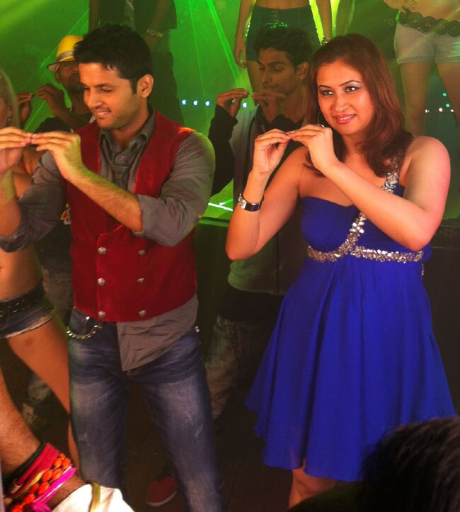 ...अब डांस फ्लोर पर जलवा बिखेरेंगी ज्वाला गुट्टा | बॉलीवुड 2013