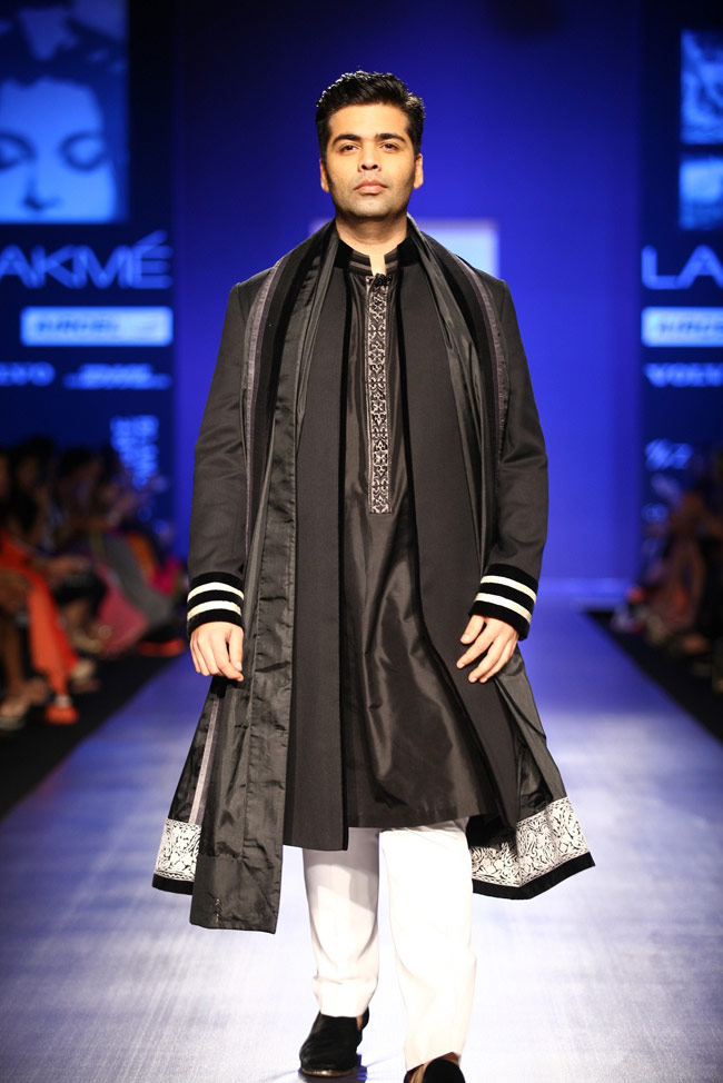 LFW: मनीष मल्होत्रा का भारतीय सिनेमा को सलाम