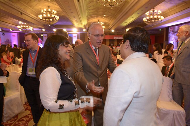 'नए भारत' को लेकर शुरू हुआ इंडिया टुडे कॉन्‍क्‍लेव