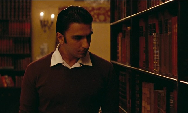 सोनाक्षी-रणवीर की लुटेरा का फर्स्‍ट लुक | सोहणी सोनाक्षी