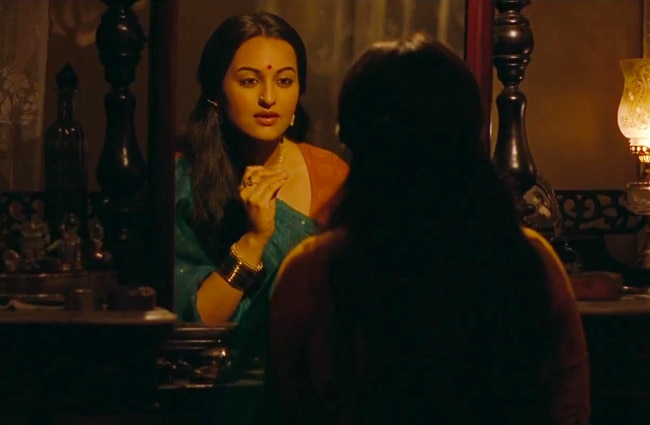 सोनाक्षी-रणवीर की लुटेरा का फर्स्‍ट लुक | सोहणी सोनाक्षी