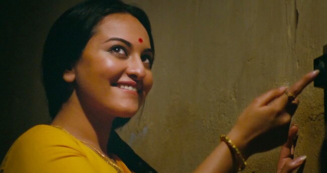 सोनाक्षी-रणवीर की लुटेरा का फर्स्‍ट लुक | सोहणी सोनाक्षी