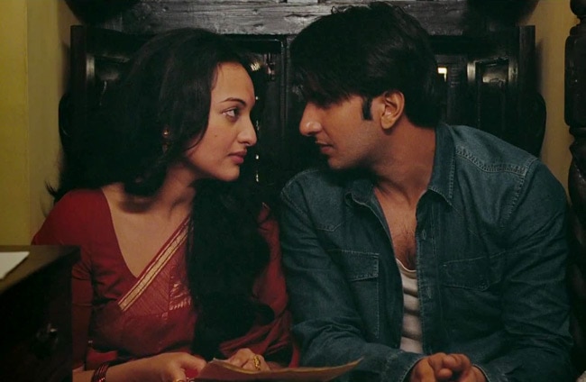 सोनाक्षी-रणवीर की लुटेरा का फर्स्‍ट लुक | सोहणी सोनाक्षी