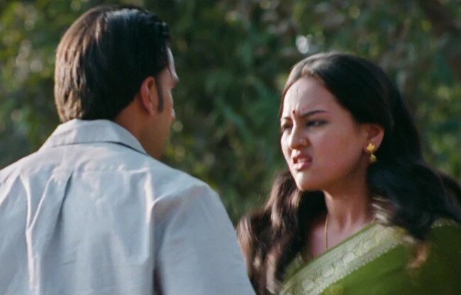 सोनाक्षी-रणवीर की लुटेरा का फर्स्‍ट लुक | सोहणी सोनाक्षी