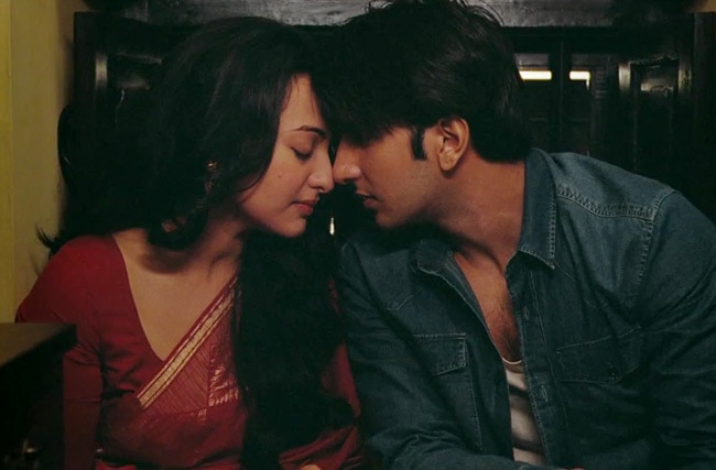 सोनाक्षी-रणवीर की लुटेरा का फर्स्‍ट लुक | सोहणी सोनाक्षी