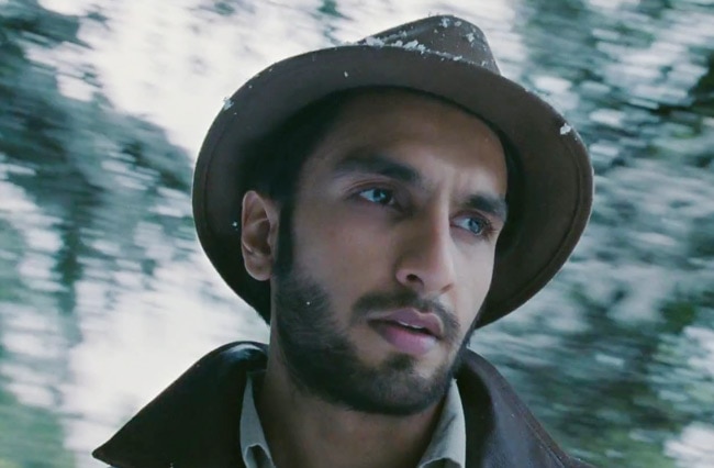 सोनाक्षी-रणवीर की लुटेरा का फर्स्‍ट लुक | सोहणी सोनाक्षी