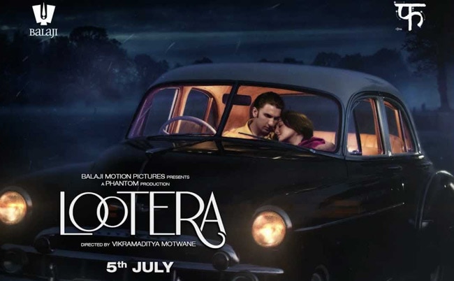 सोनाक्षी-रणवीर की लुटेरा का फर्स्‍ट लुक | सोहणी सोनाक्षी