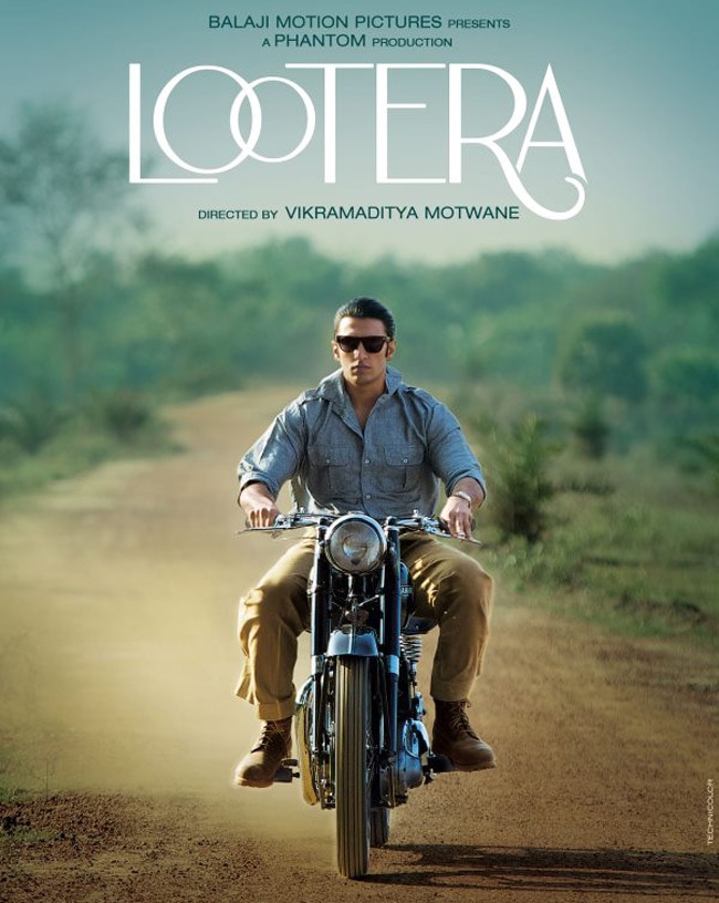 सोनाक्षी-रणवीर की लुटेरा का फर्स्‍ट लुक | सोहणी सोनाक्षी