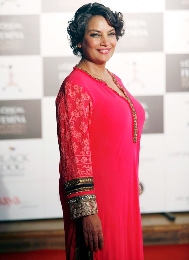 सशक्‍त अभिनेत्रियों को मिला सम्‍मान