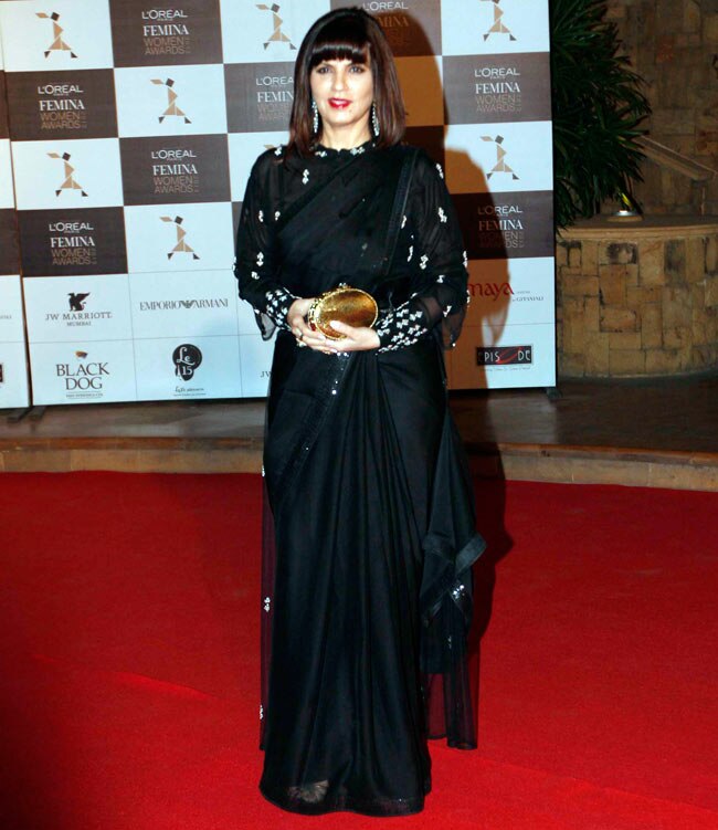 सशक्‍त अभिनेत्रियों को मिला सम्‍मान