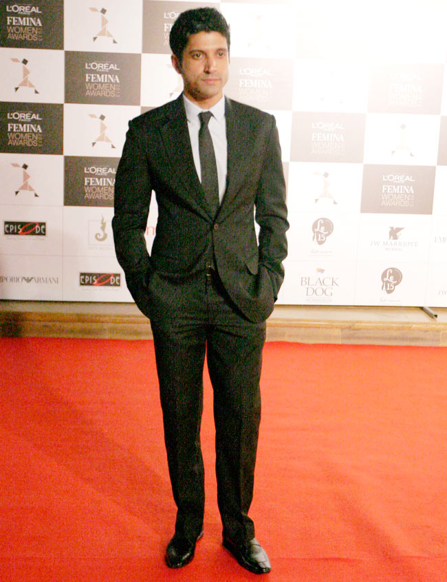 सशक्‍त अभिनेत्रियों को मिला सम्‍मान