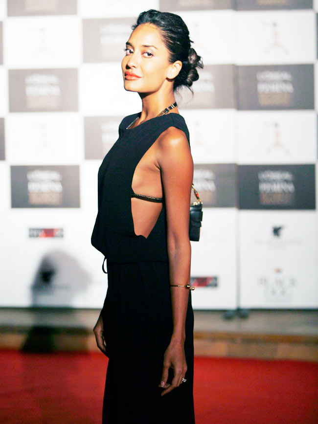 सशक्‍त अभिनेत्रियों को मिला सम्‍मान