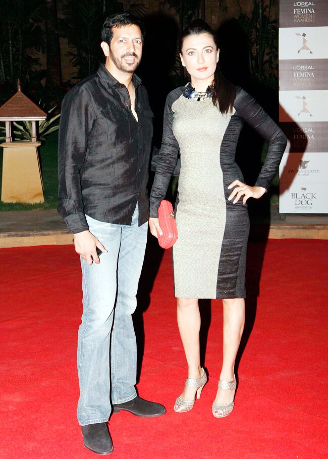 सशक्‍त अभिनेत्रियों को मिला सम्‍मान