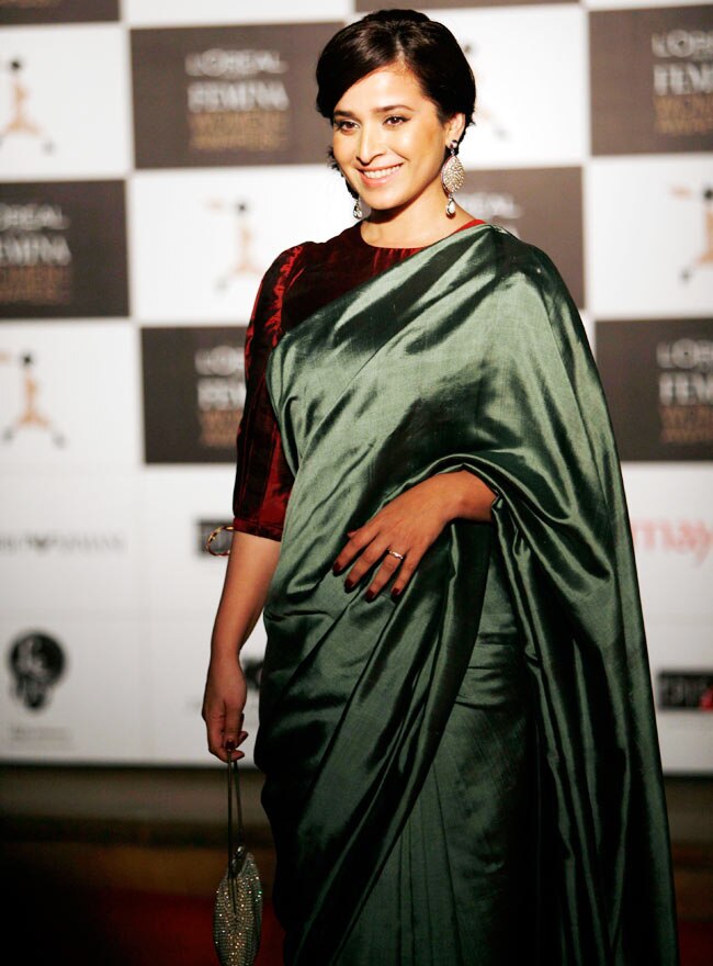 सशक्‍त अभिनेत्रियों को मिला सम्‍मान