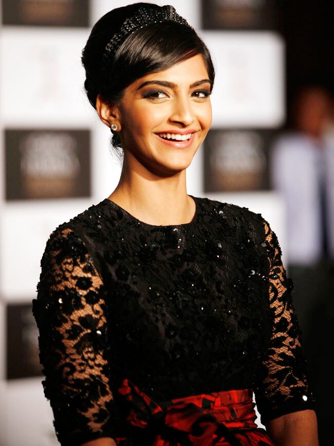 सशक्‍त अभिनेत्रियों को मिला सम्‍मान