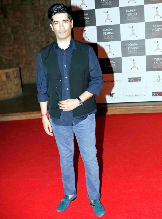 सशक्‍त अभिनेत्रियों को मिला सम्‍मान