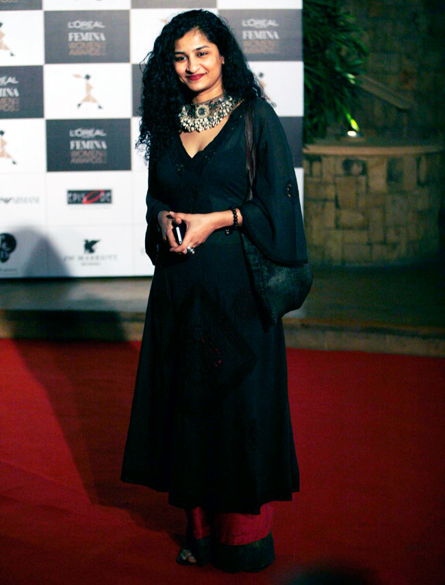 सशक्‍त अभिनेत्रियों को मिला सम्‍मान