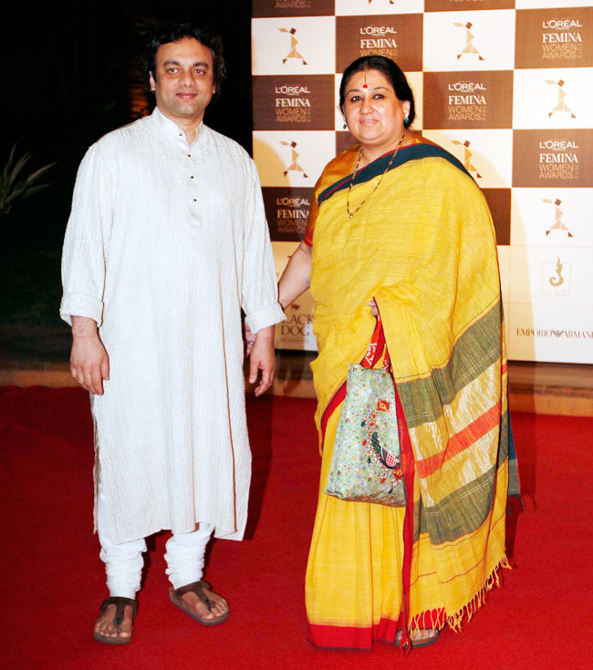 सशक्‍त अभिनेत्रियों को मिला सम्‍मान