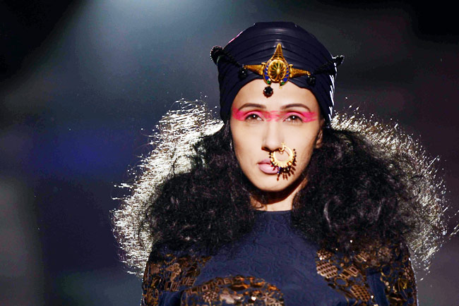 मनीष अरोड़ा ने विल्‍स इंडिया फैशन वीक का किया समापन