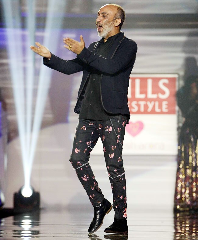 मनीष अरोड़ा ने विल्‍स इंडिया फैशन वीक का किया समापन