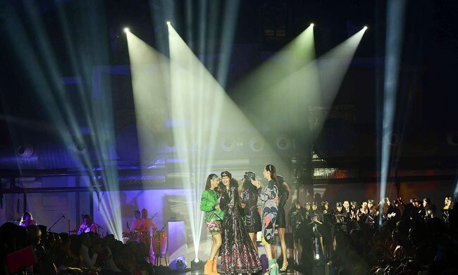 मनीष अरोड़ा ने विल्‍स इंडिया फैशन वीक का किया समापन