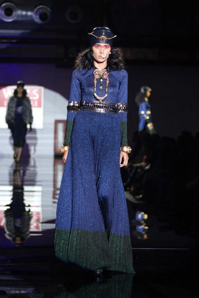 WIFW Day-5: डिजायनर्स और मॉडल्स के जलवे | WIFW