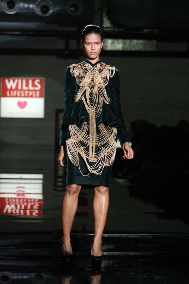 WIFW Day-5: डिजायनर्स और मॉडल्स के जलवे | WIFW