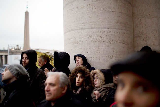 अर्जेंटीना के जॉर्ज मारियो बर्गोग्लियो बने पोप