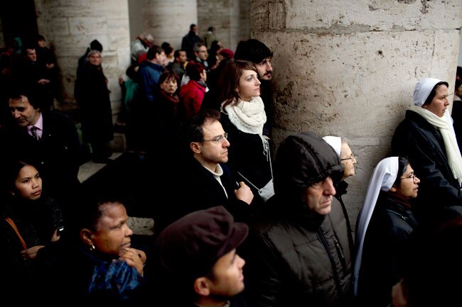 अर्जेंटीना के जॉर्ज मारियो बर्गोग्लियो बने पोप