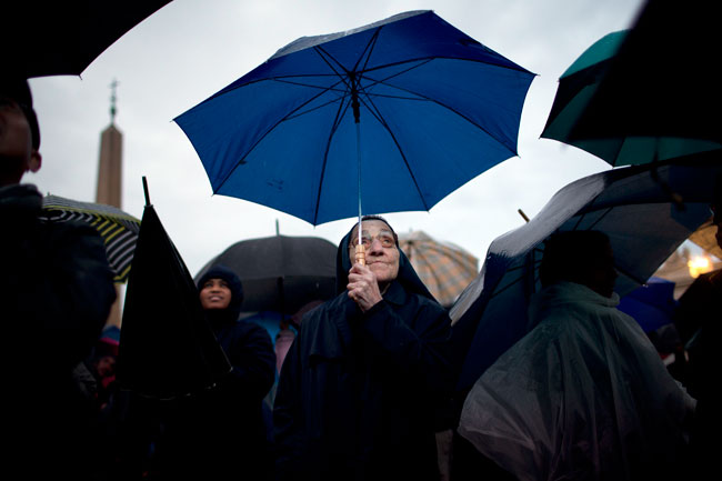 अर्जेंटीना के जॉर्ज मारियो बर्गोग्लियो बने पोप