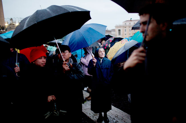 अर्जेंटीना के जॉर्ज मारियो बर्गोग्लियो बने पोप