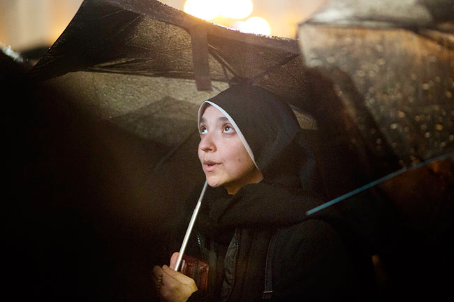 अर्जेंटीना के जॉर्ज मारियो बर्गोग्लियो बने पोप