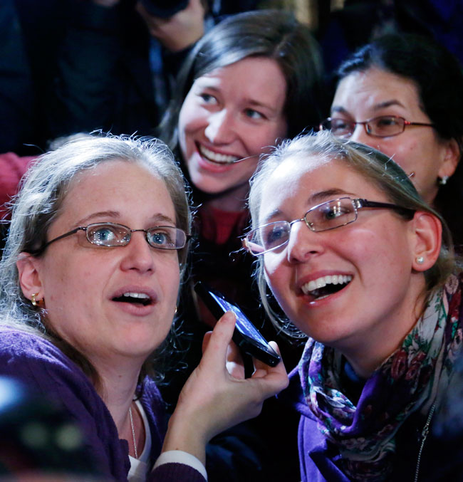 अर्जेंटीना के जॉर्ज मारियो बर्गोग्लियो बने पोप