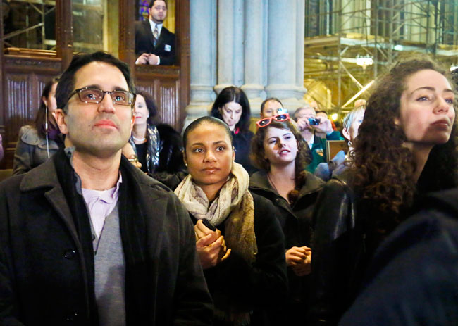 अर्जेंटीना के जॉर्ज मारियो बर्गोग्लियो बने पोप