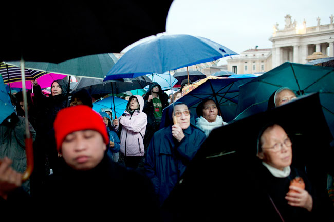 अर्जेंटीना के जॉर्ज मारियो बर्गोग्लियो बने पोप
