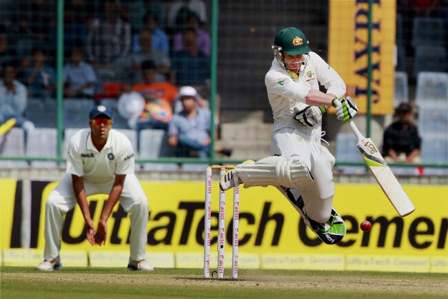 Delhi Test Day-1: भारतीय गेंदबाजों के नाम रहा दिन