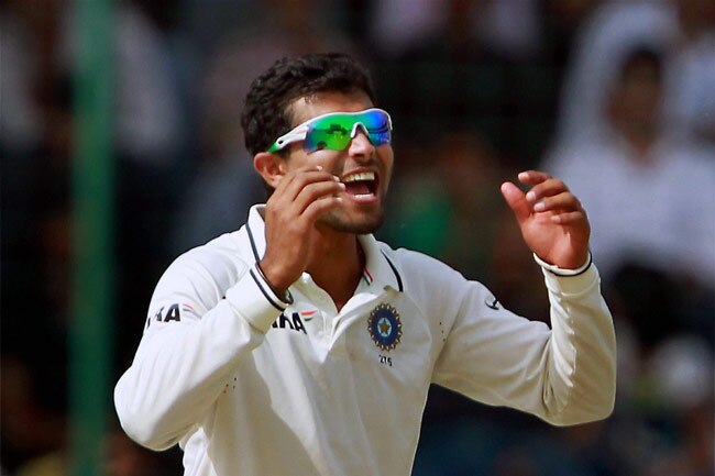 Delhi Test Day-1: भारतीय गेंदबाजों के नाम रहा दिन