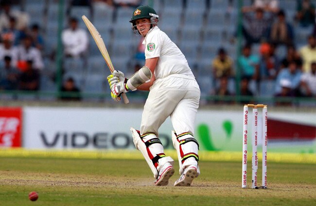 Delhi Test Day-1: भारतीय गेंदबाजों के नाम रहा दिन