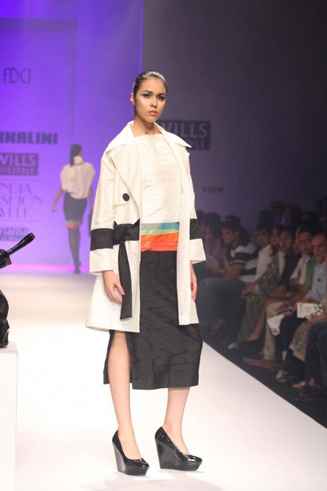 WIFW Day-5: डिजायनर्स और मॉडल्स के जलवे | WIFW