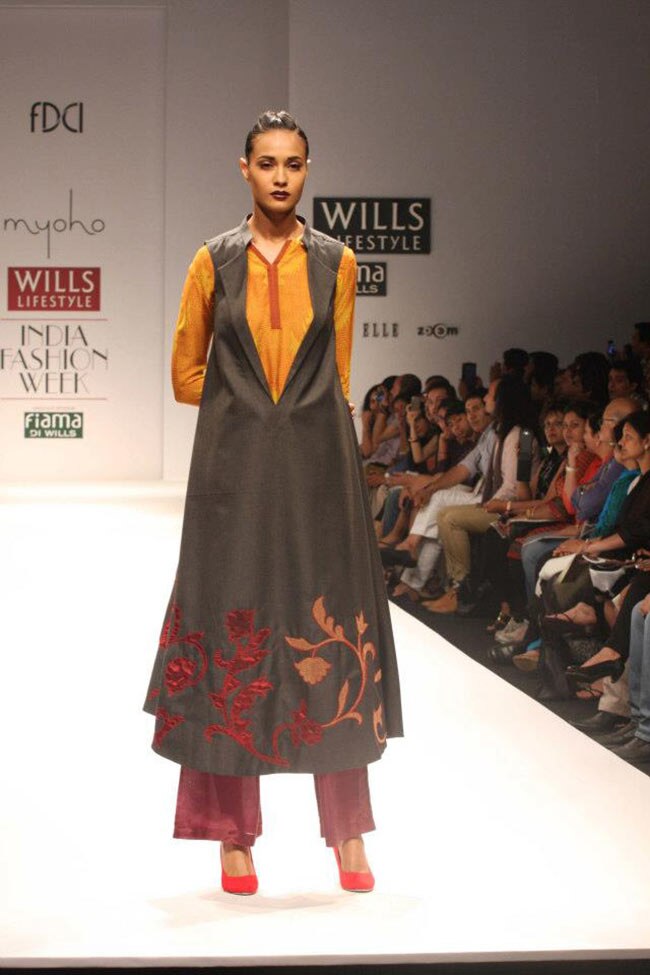 WIFW Day-5: डिजायनर्स और मॉडल्स के जलवे | WIFW