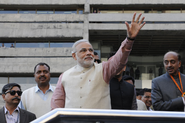 2014 चुनाव पर बीजेपी का 'महामंथन' शुरू