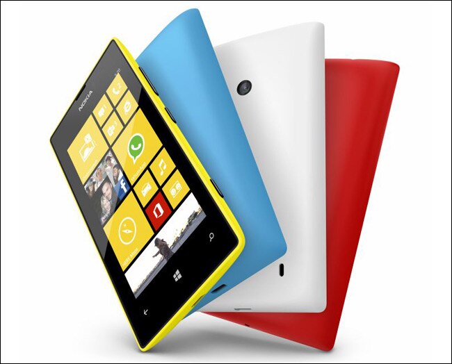 नोकिया का सबसे सस्‍ता विंडोज-8 फोन