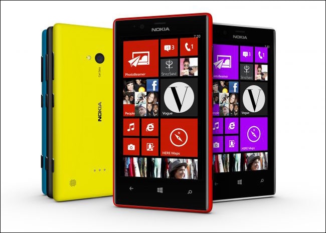 नोकिया का सबसे सस्‍ता विंडोज-8 फोन