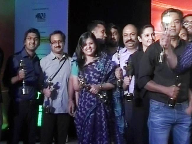 NT अवार्ड्सः आज तक की झोली में कई अवार्ड्स