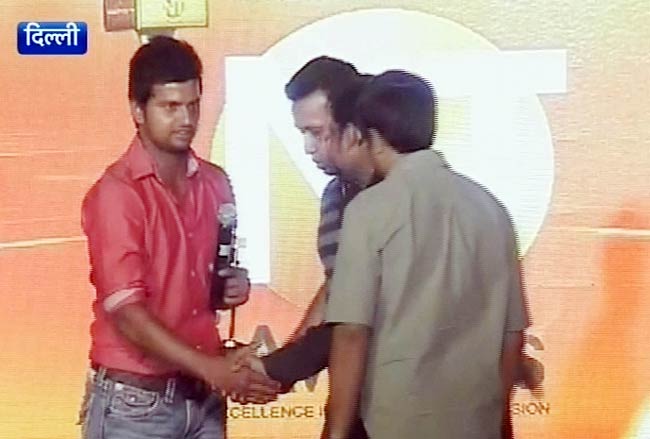 NT अवार्ड्सः आज तक की झोली में कई अवार्ड्स