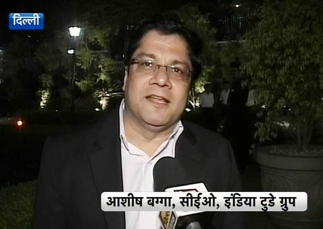 NT अवार्ड्सः आज तक की झोली में कई अवार्ड्स