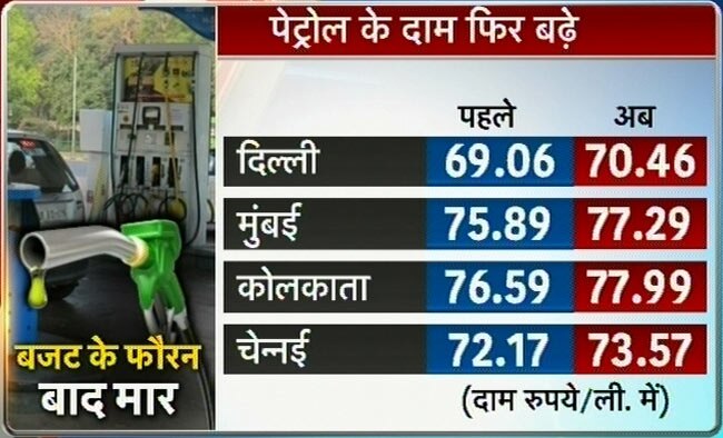 1 मार्च, 2013: तस्‍वीरों में दिनभर की अहम खबरें